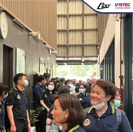 ศูนย์ความเป็นเลิศด้านเทคโนโลยีกักเก็บพลังงาน (CEST) ให้การต้อนรับ คณะ ครูโรงเรียนมหิดลวิทยานุสรณ์ เนื่องในโอกาสเยี่ยมชม สถาบันวิทยสิริเมธี (VISTEC) และ CEST