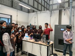 คณะวิทยาศาสตร์และศิลปศาสตร์ มหาวิทยาลัยเทคโนโลยีราชมงคลอีสาน 03-12-2020