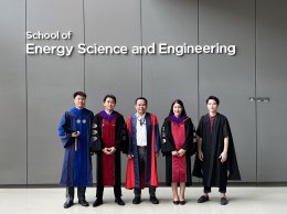 Congratulations !!! To Graduated PhD Students (Class of 2020