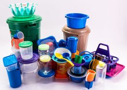 The Classification of Plastic Industry