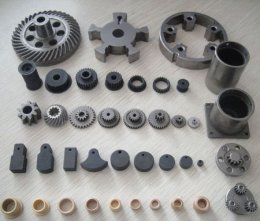 The Development of freeze casting technique for powder injection molding