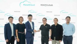 ROOTCLOUD Signs ( MOU ) Planet Communications Asia Public Company Limited (PlanetComm)