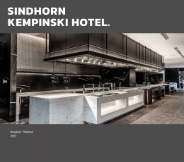 Sindhorn Kempinski Hotel
