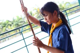 ค่ายลูกเสือ-เนตรนารี