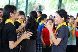 ค่ายลูกเสือ-เนตรนารี