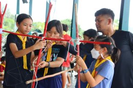 ค่ายลูกเสือ-เนตรนารี