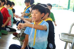 ค่ายลูกเสือ-เนตรนารี