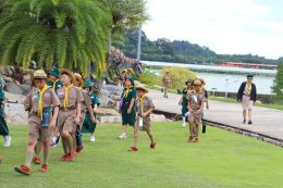 ค่ายลูกเสือ-เนตรนารี