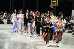 ค่ายลูกเสือ-เนตรนารี