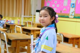 บรรยากาศการสอบปลายภาคเรียนที่ 1 ปีการศึกษา 2568
