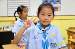 บรรยากาศการสอบปลายภาคเรียนที่ 1 ปีการศึกษา 2568