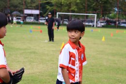 กิจกรรมกีฬาสี 2568