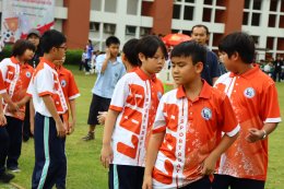 กิจกรรมกีฬาสี 2568