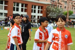 กิจกรรมกีฬาสี 2568