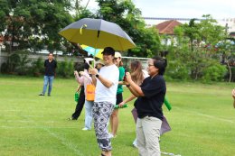 กิจกรรมกีฬาสี 2568