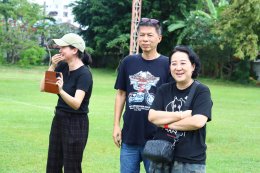 กิจกรรมกีฬาสี 2568