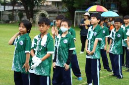 กิจกรรมกีฬาสี 2568