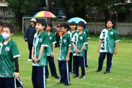 กิจกรรมกีฬาสี 2568