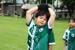 กิจกรรมกีฬาสี 2568