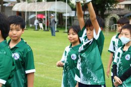 กิจกรรมกีฬาสี 2568