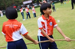 กิจกรรมกีฬาสี 2568