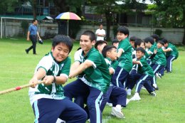 กิจกรรมกีฬาสี 2568