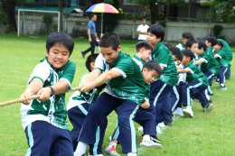 กิจกรรมกีฬาสี 2568