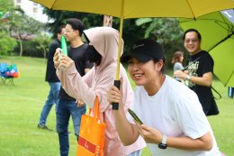 กิจกรรมกีฬาสี 2568