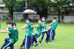 กิจกรรมกีฬาสี 2568