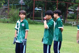 กิจกรรมกีฬาสี 2568