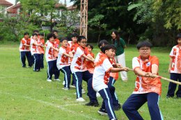 กิจกรรมกีฬาสี 2568