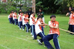 กิจกรรมกีฬาสี 2568