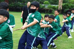 กิจกรรมกีฬาสี 2568