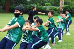 กิจกรรมกีฬาสี 2568