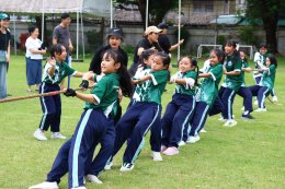 กิจกรรมกีฬาสี 2568