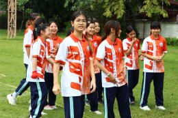 กิจกรรมกีฬาสี 2568