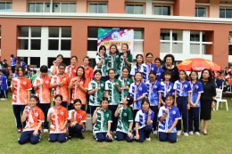 กิจกรรมกีฬาสี 2568