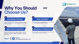 company profile Greenflowinter