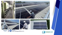 company profile Greenflowinter
