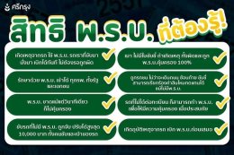 วิธีการเบิกประกันภัย พ.ร.บ. จะต้องใช้เอกสารอะไรบ้าง
