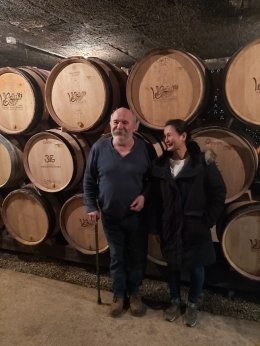 Visited Domaine Violet Guillemard