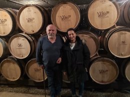 Visited Domaine Violet Guillemard