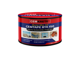 Cemtape BTA150 (Butyl Tape, Multipurpose Adhesive Tape prevent leakage)
