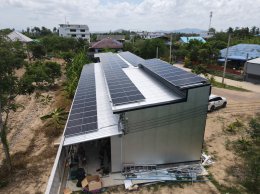 OnGrid-50KW-Phetchburi