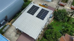 OnGrid-12KW-Phetchkasem