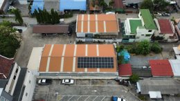 OnGrid-12KW-Ladprao-Office