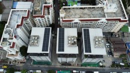 OnGrid-20KW-Ladprao-Apartment-3units