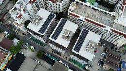 OnGrid-20KW-Ladprao-Apartment-3units