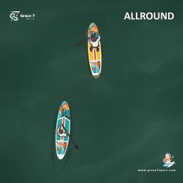 ทำความรู้จักประเภทของ Stand Up Paddle Board ที่นิยมกัน