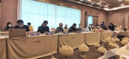 อพท.6 เข้าร่วมกิจกรรมประชุมเชิงปฏิบัติการการเสวนา